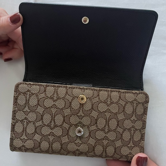 Coach wallet - Picture 3 of 8